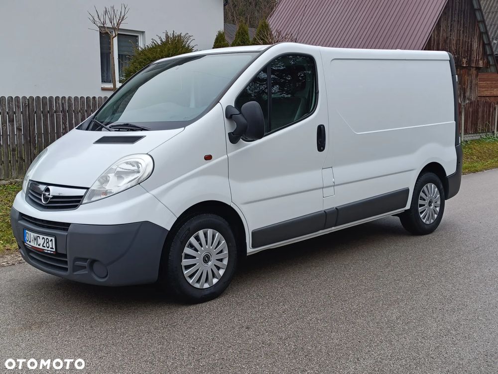 Opel Vivaro - 3