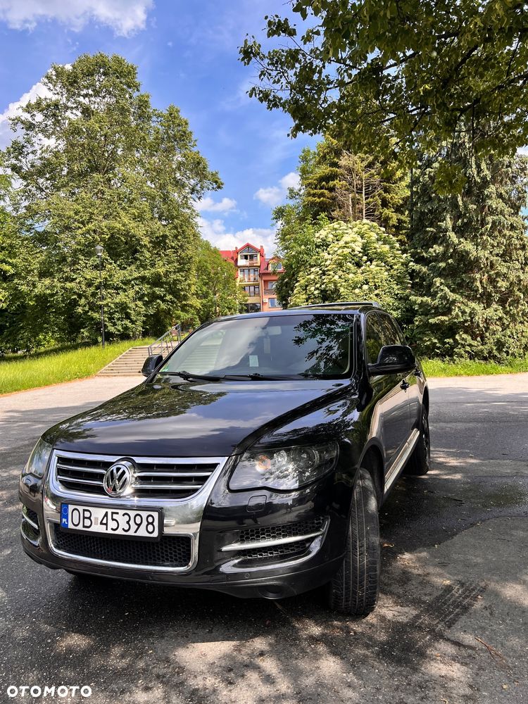 Volkswagen Touareg 3.0 V6 TDI DPF Tiptr - 1