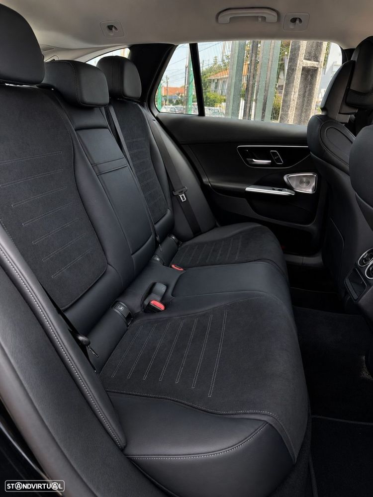 Mercedes-Benz C 300 - 17