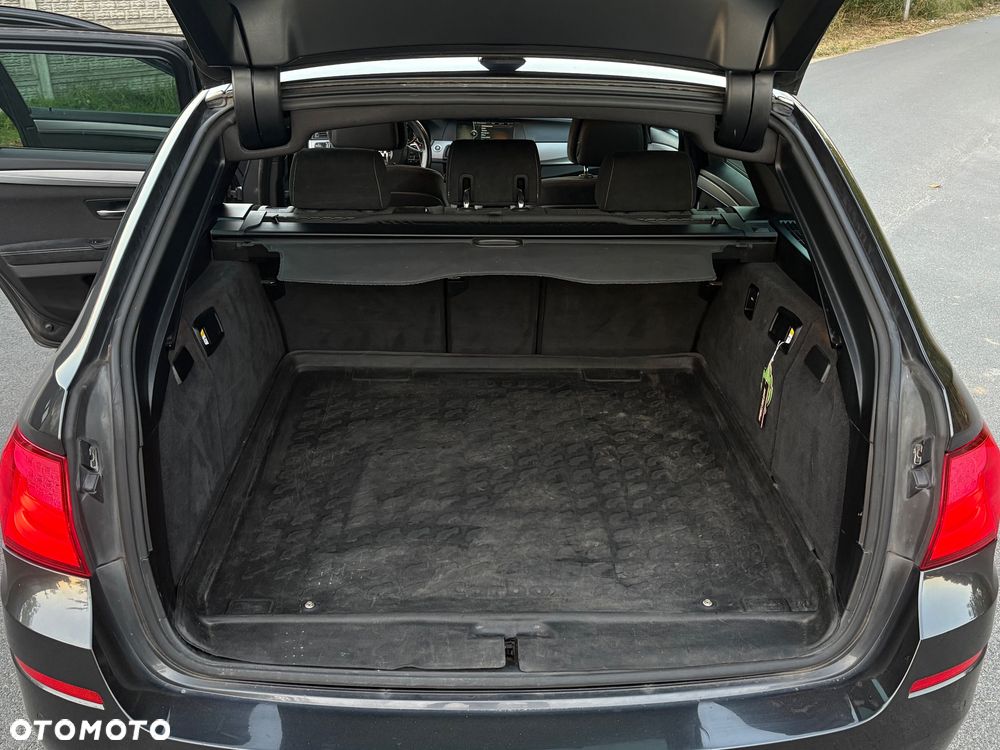 BMW Seria 5 - 8
