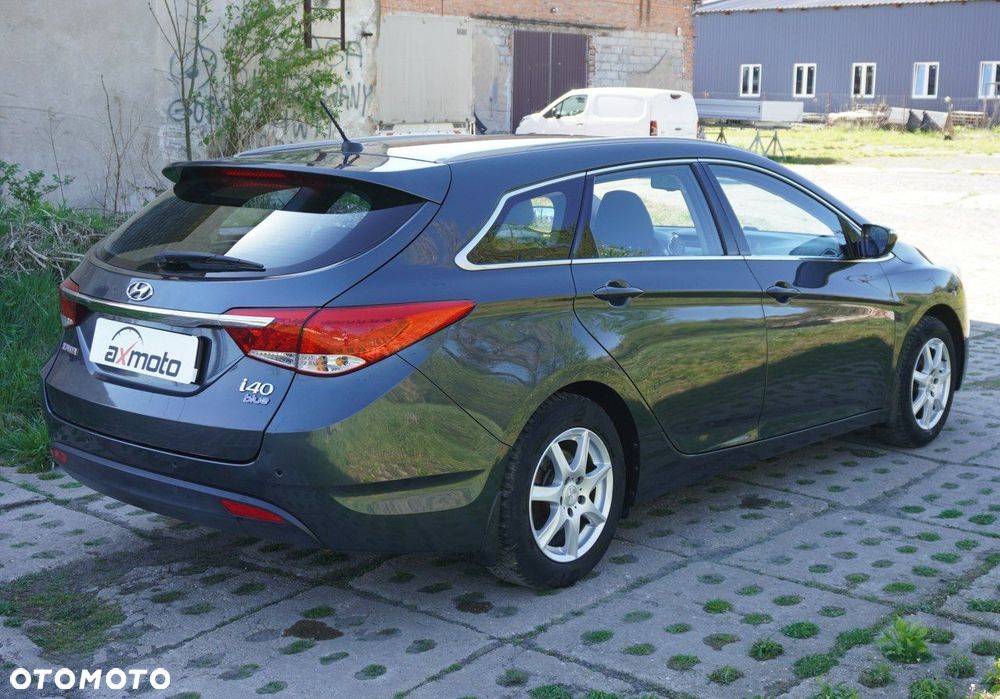 Hyundai i40 - 5