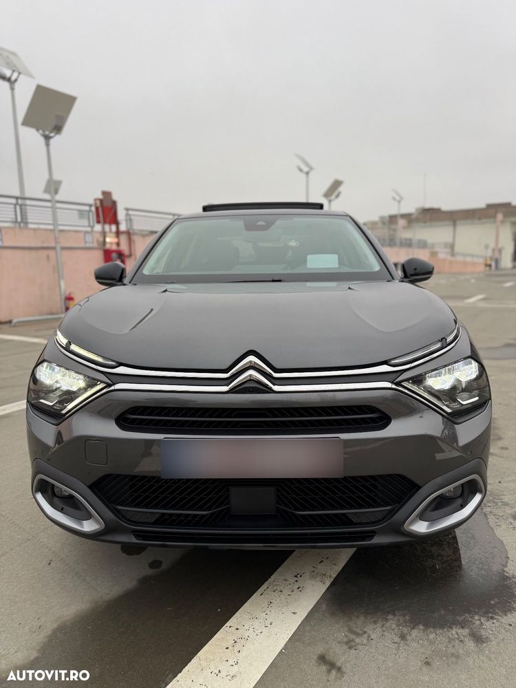Citroën C4X 1.2 PureTech 130 S&S EAT8 Feel Pack - 1