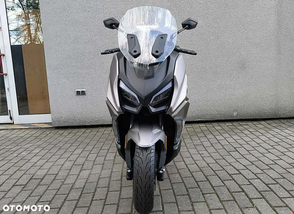 QJMOTOR FORT 350 - 8