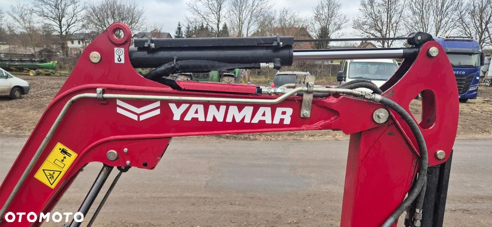 Yanmar ViO27 - 6