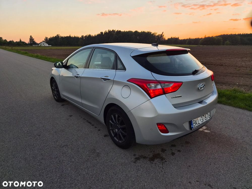 Hyundai I30 2015 photo 4