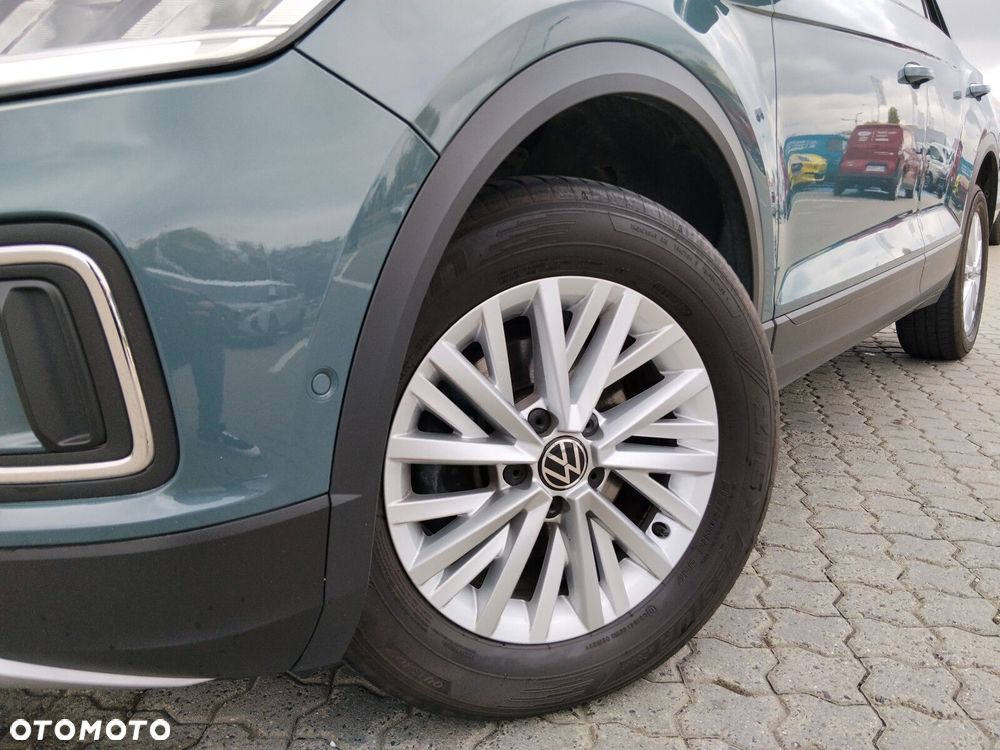 Volkswagen T-Roc 1.5 TSI Life DSG - 14