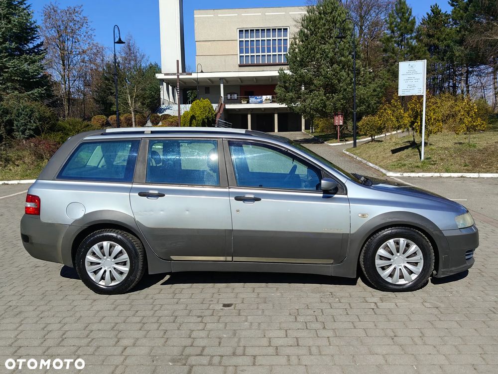 Fiat Stilo Multi Wagon 1.9 JTD 115 Active - 2