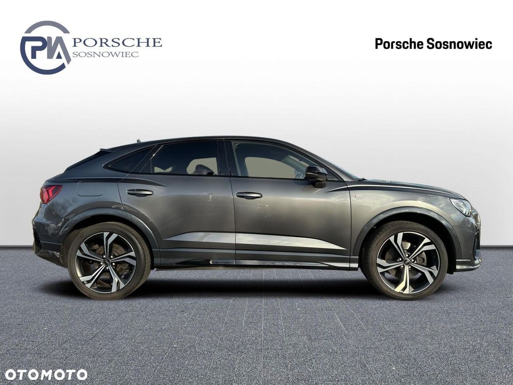 Audi Q3 Sportback 40 TFSI Quattro S-Line S tronic - 7