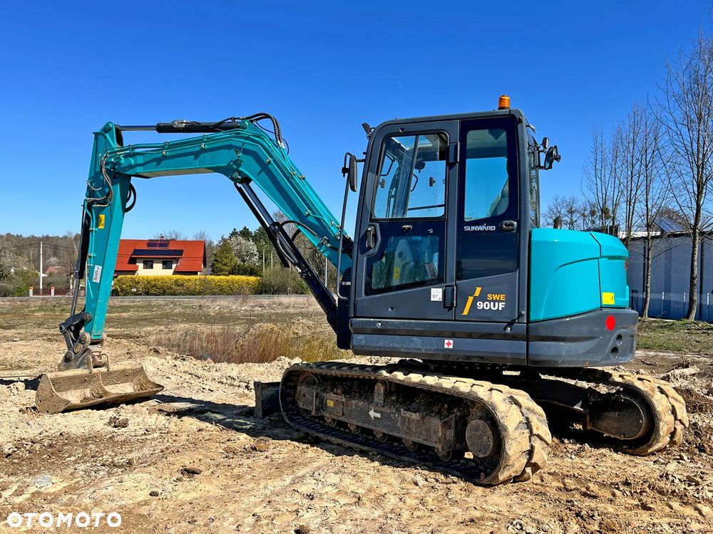 SUNWARD SWE90UF (SWE 90 UF) - 15