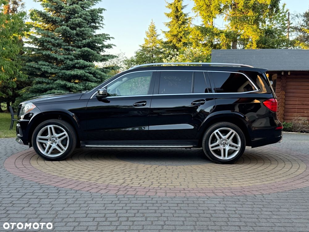 Mercedes-Benz GL 500 4Matic (BlueEFFICIENCY) 7G-TRONIC - 4