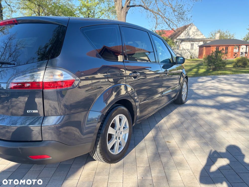 Ford S-Max 2.0 TDCi Titanium - 11