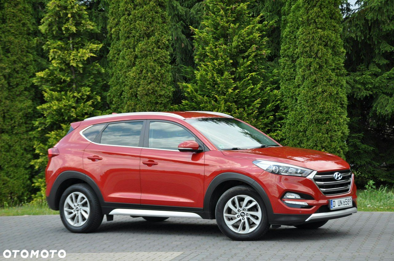 Hyundai Tucson - 4