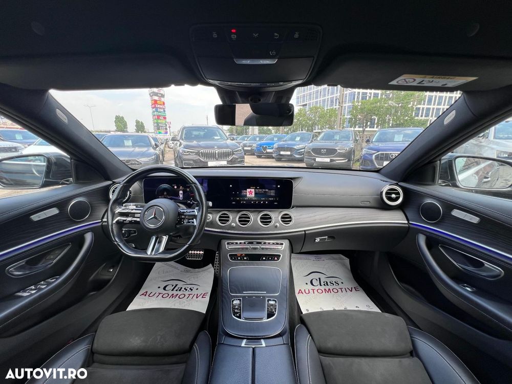 Mercedes-Benz E 220 d Aut. - 5