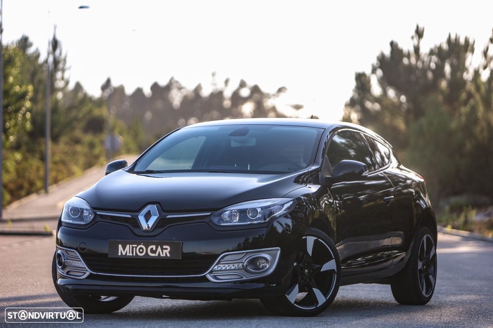 Renault megane cope - 13
