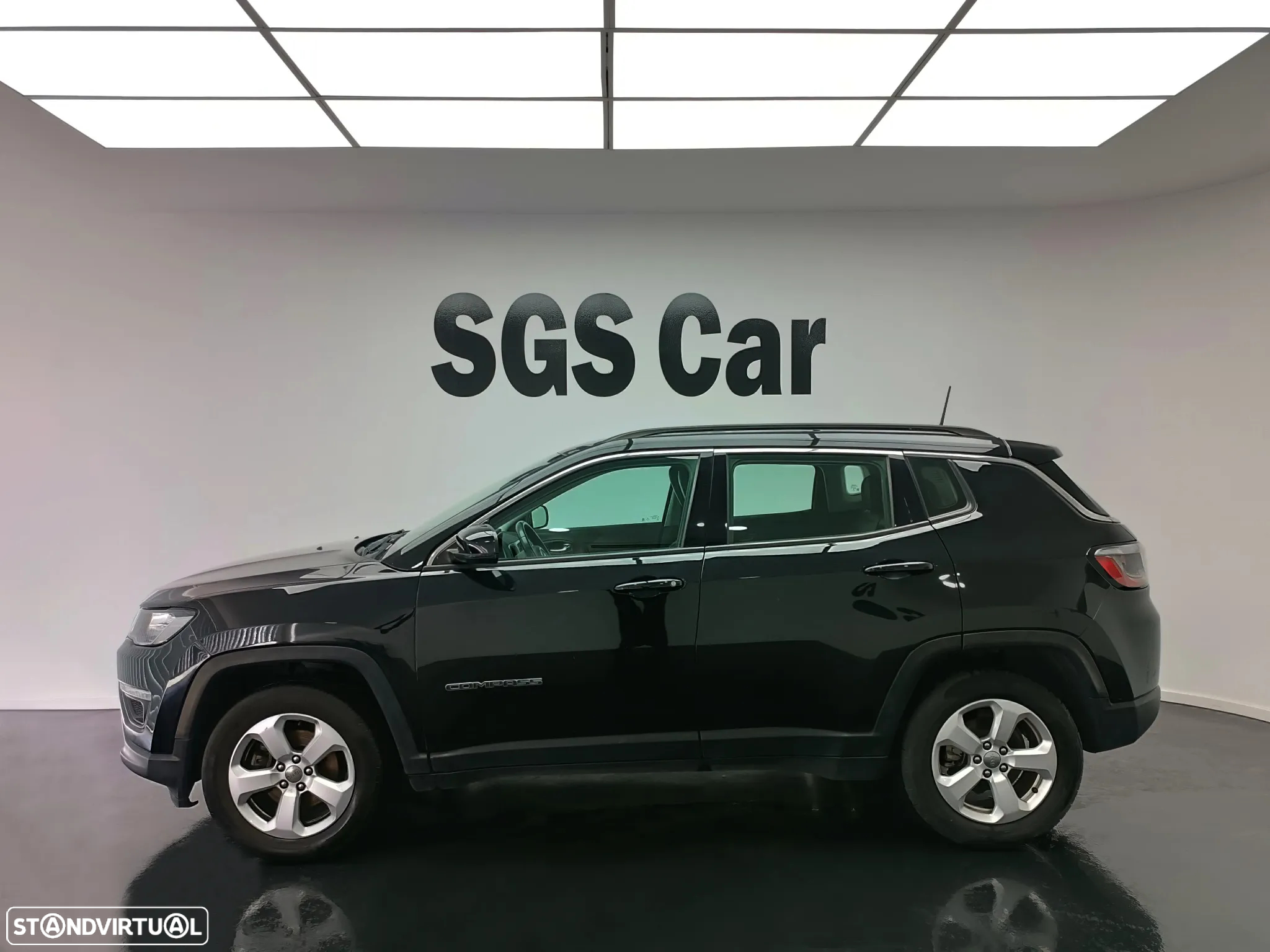 Jeep Compass 1.6 M-Jet Longitude - 2