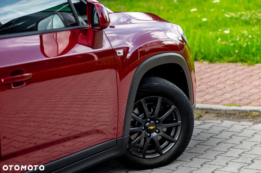 Chevrolet Orlando 1.8 LTZ - 10