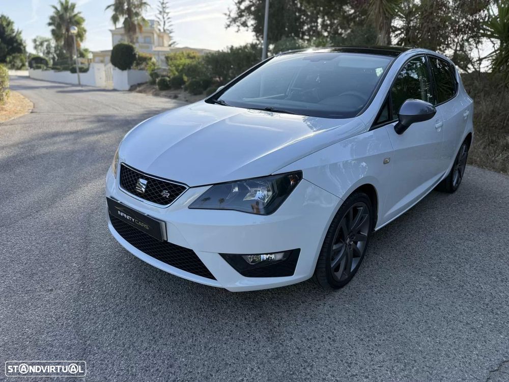 SEAT Ibiza 1.2 TSi FR 30 Anos - 1