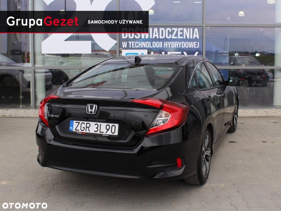 Honda Civic - 6