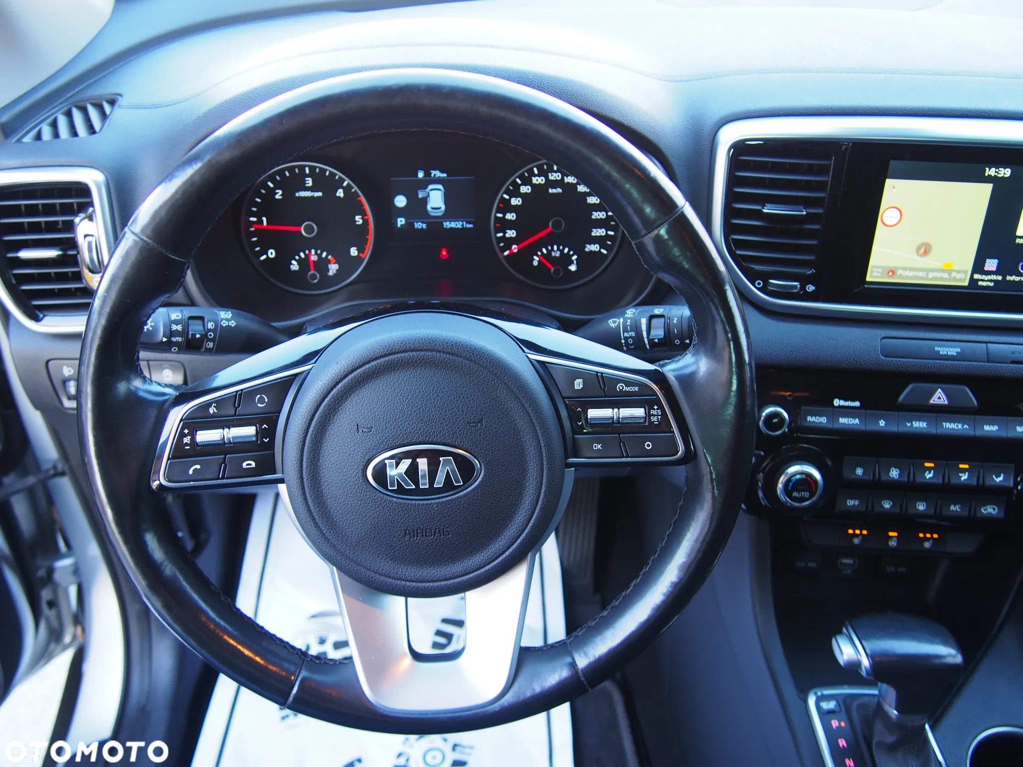 Kia Sportage 1.6 CRDI AWD DCT PLATINUM - 35