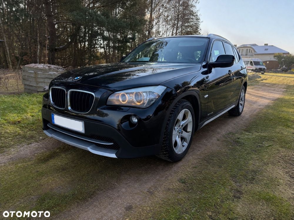 BMW X1 sDrive20d - 2