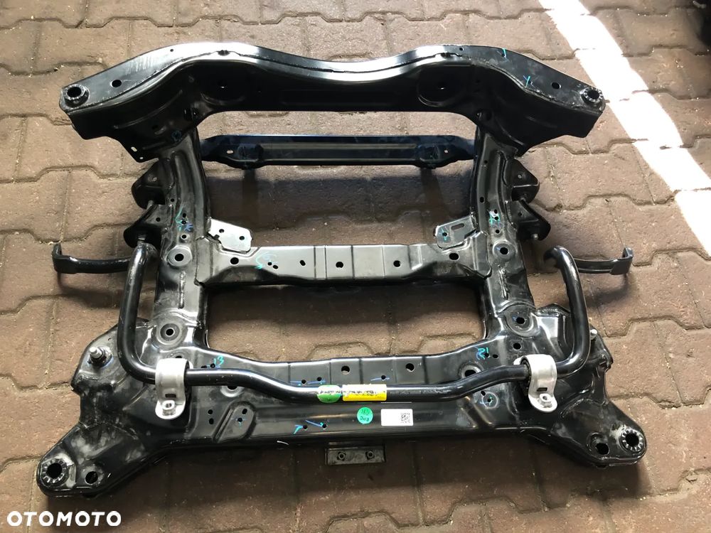 WÓZEK SANKI VOLVO EX-30 25r P8894874656 31345350   gwa!!! - 1