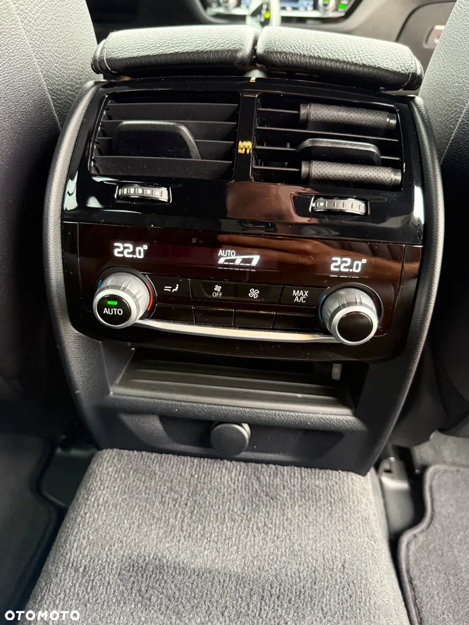 BMW Seria 5 540d xDrive - 12