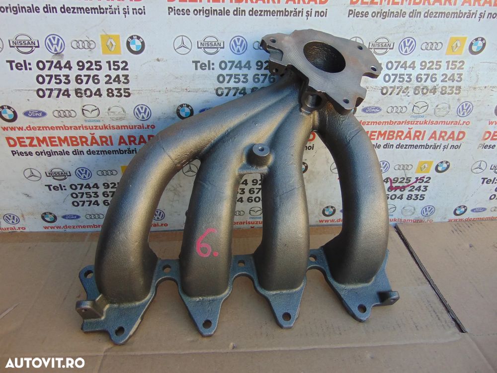 Galerie evacuare Renault cod 140041895r Produs NOU megane scenic laguna 1.8 - 1