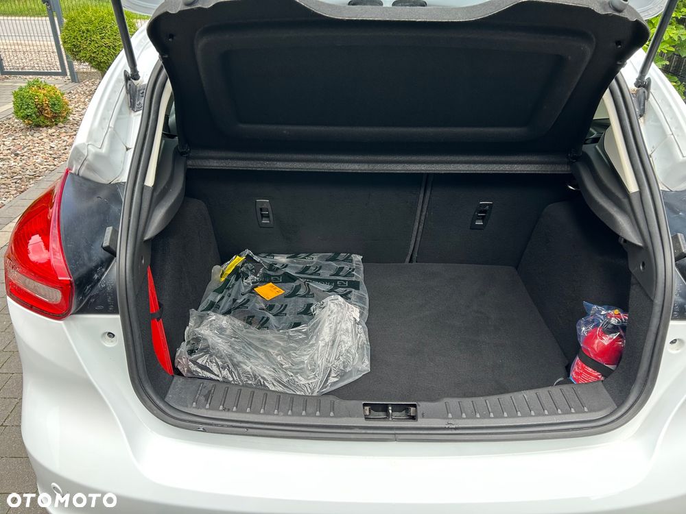 Ford Focus 1.5 TDCi Titanium - 21
