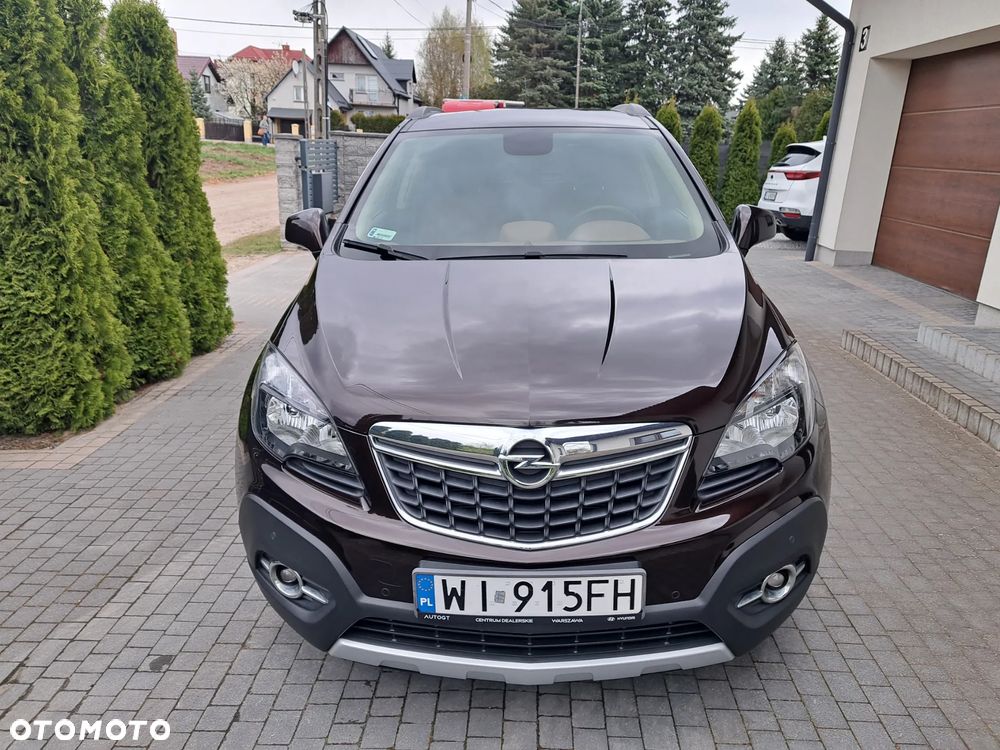 Opel Mokka 1.4 T Cosmo EU6 - 3