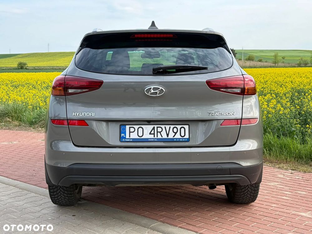 Hyundai Tucson 1.6 GDi Comfort 2WD - 3