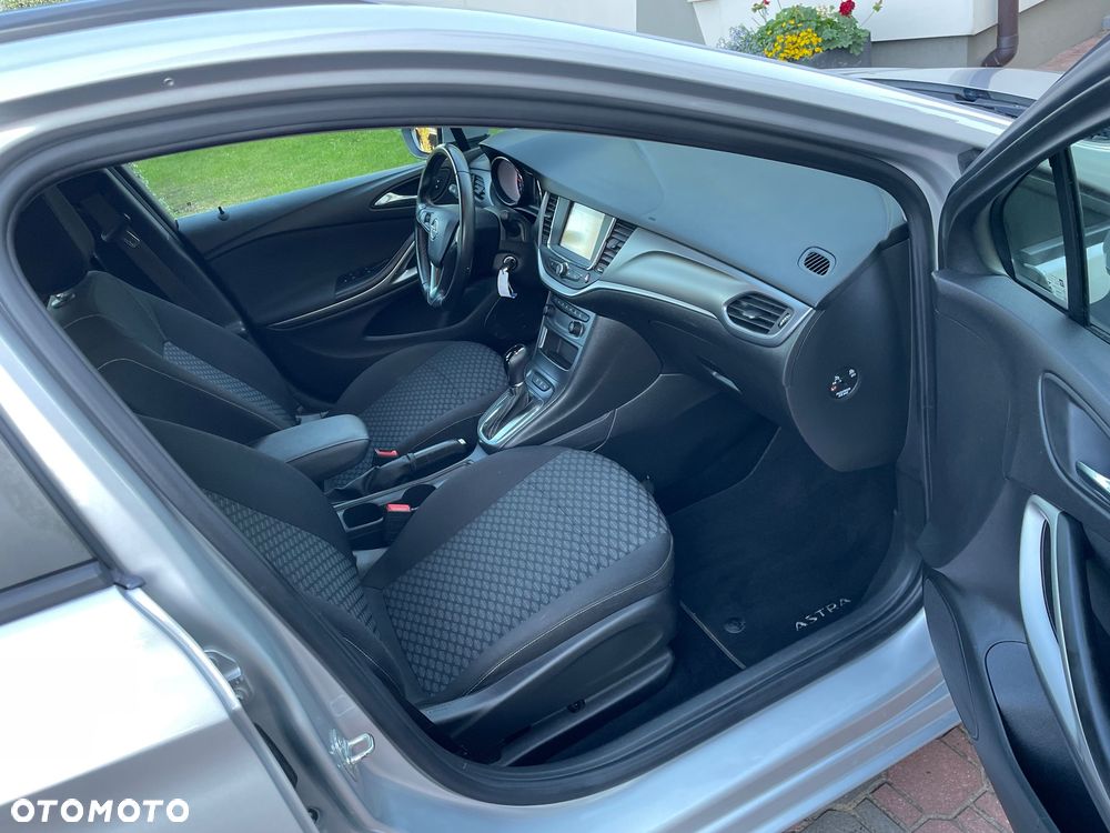 Opel Astra 1.4 T S&S - 13
