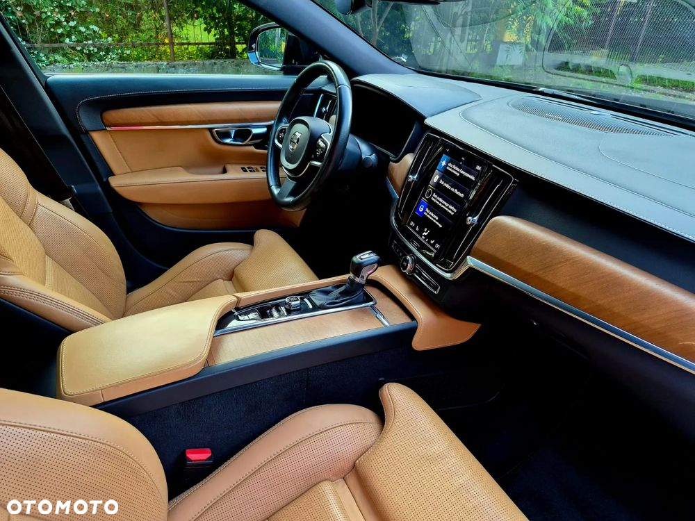 Volvo S90 D5 SCR AWD Inscription - 23