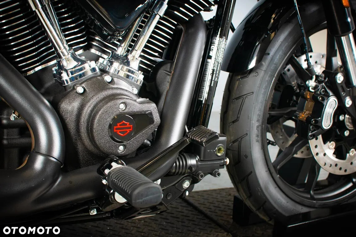 Harley-Davidson Softail - 14