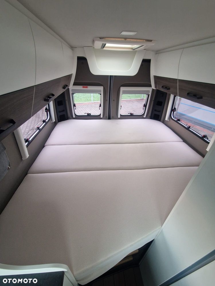 KNAUS VanTourer 600L Automat * Łóżko 188x200 * Markiza * Hak Nowy FV23% - 21