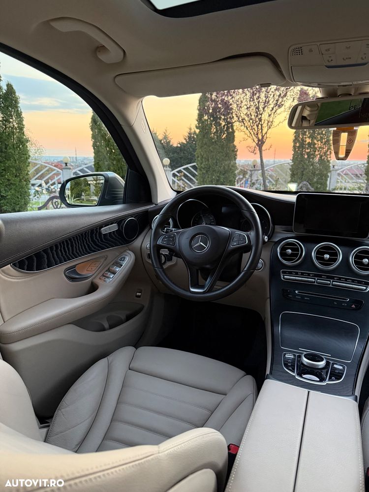 Mercedes-Benz GLC 220 d 4MATIC 9G-TRONIC Exclusive - 10