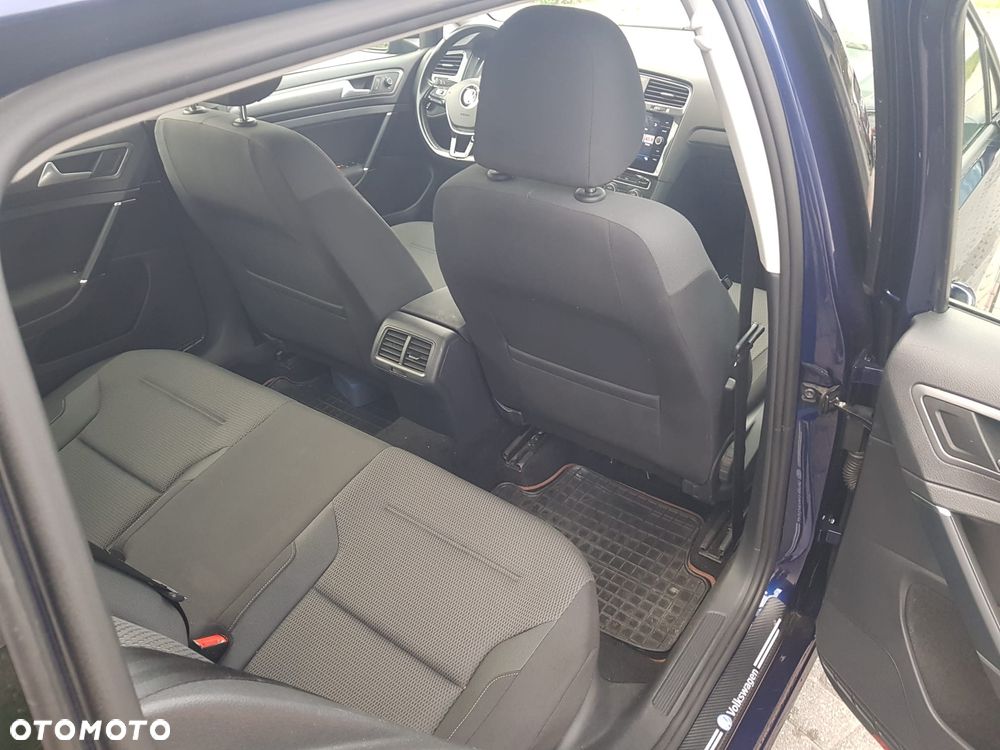Volkswagen Golf 1.5 TSI BMT Evo Comfortline DSG - 8