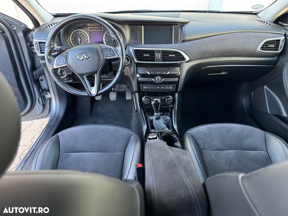 Infiniti Q30 1.5d Premium Tech - 5