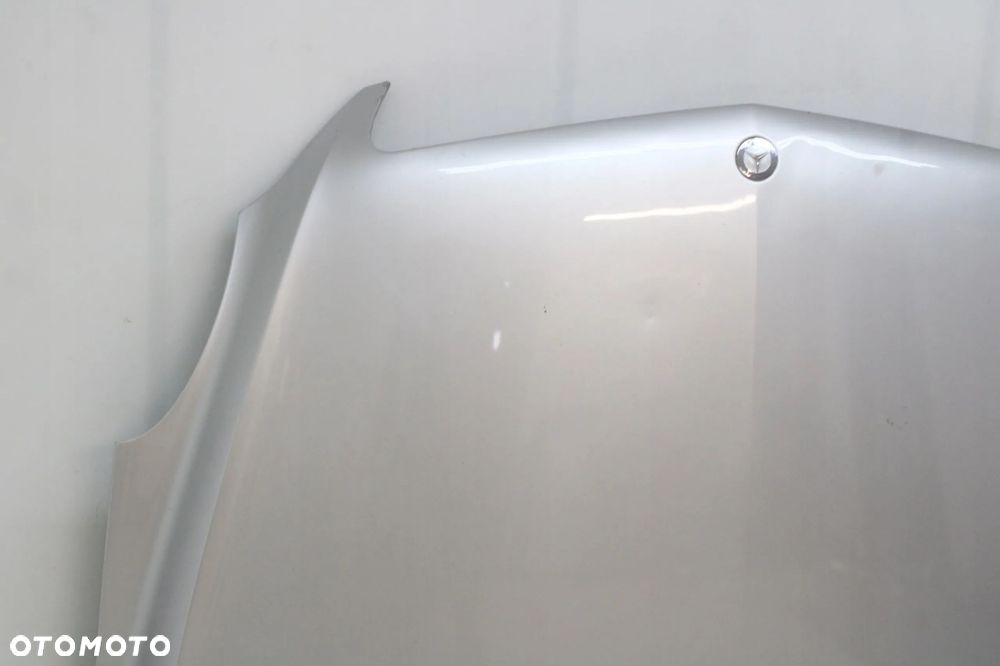 MERCEDES-BENZ R KLASA W251 MASKA POKRYWA SILNIKA 775 - KOD LAKIERU - 6