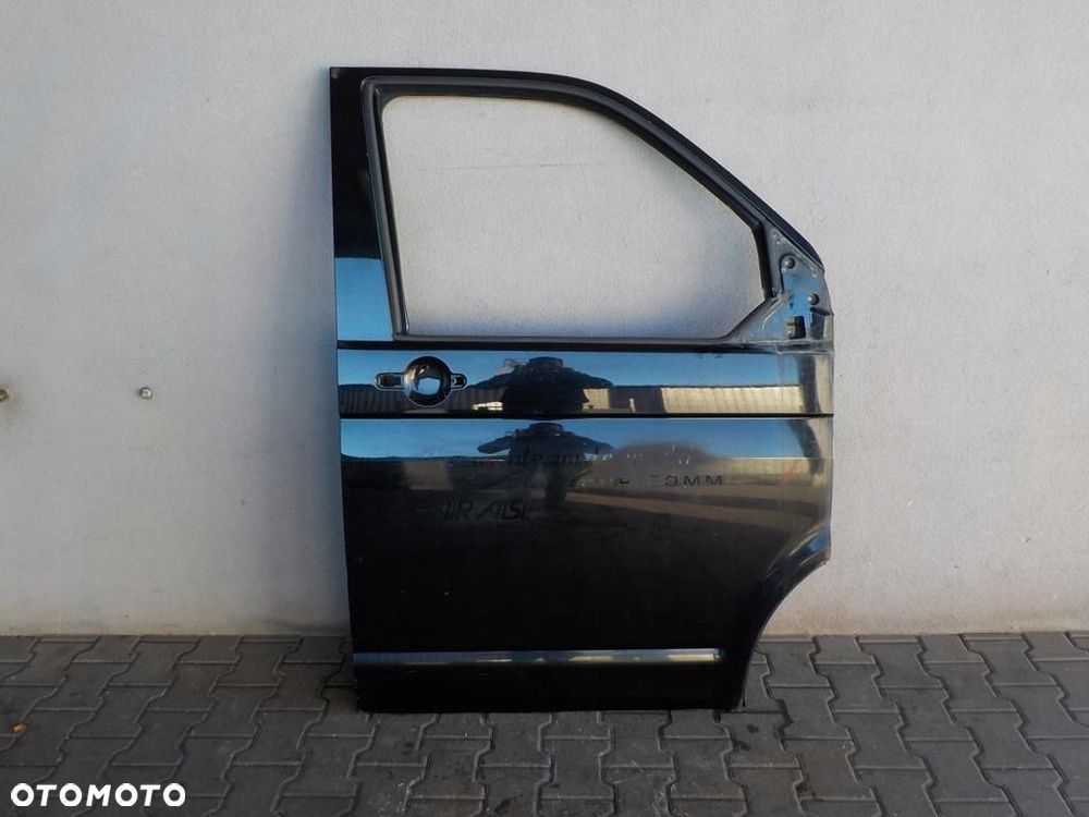 VW T5 DRZWI PRAWE PRZEDNIE PASAŻERA - 1
