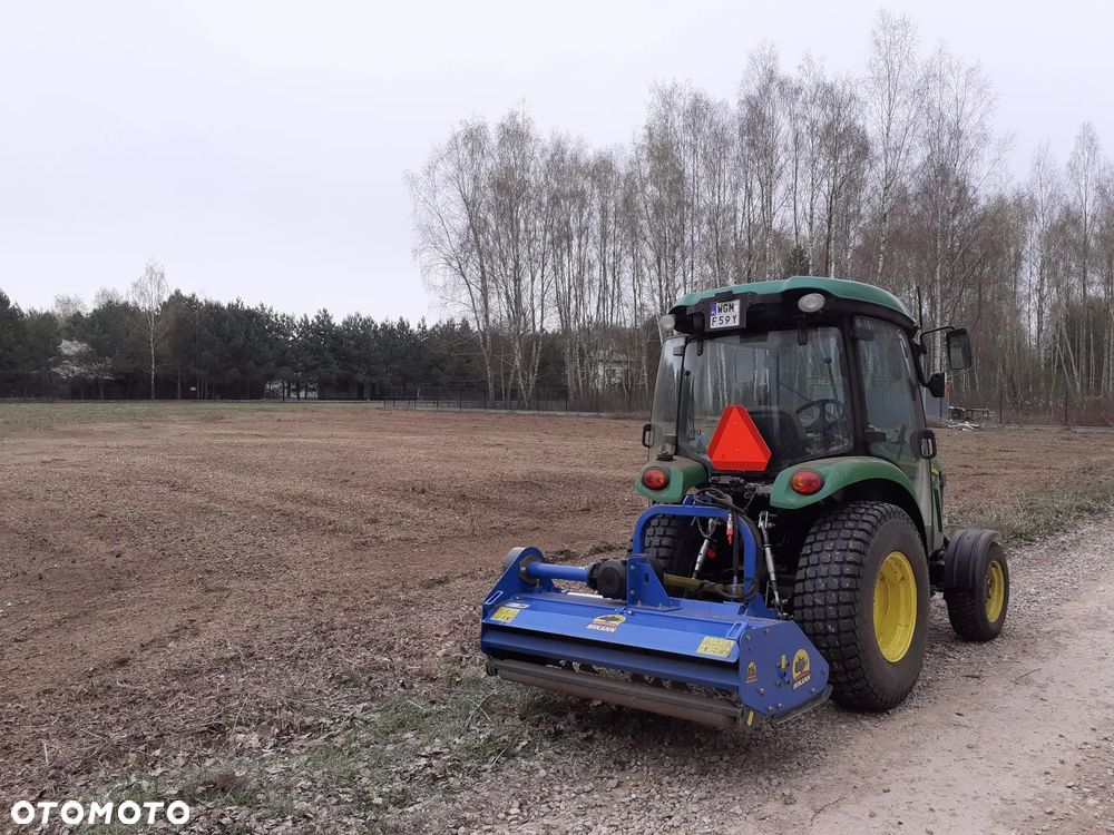 John Deere 3720 - 7
