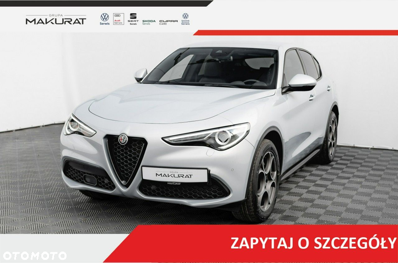 Alfa Romeo Stelvio 2.0 Turbo Sprint Q4 - 2