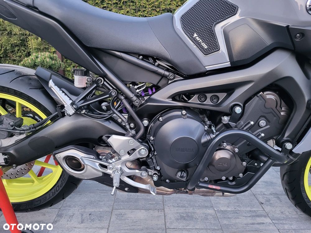 Yamaha MT - 11