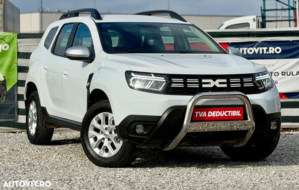 Dacia Duster Blue dCi 115 2WD Expression - 2