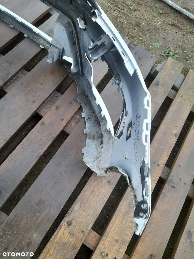 VW CADDY III LIFT 2K5 ZDERZAK PRZEDNI PRZÓ 15-19 - 5