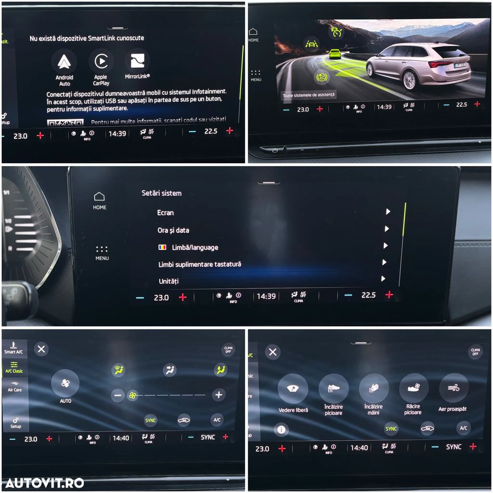 Skoda Octavia 2.0 TDI DSG Style - 20