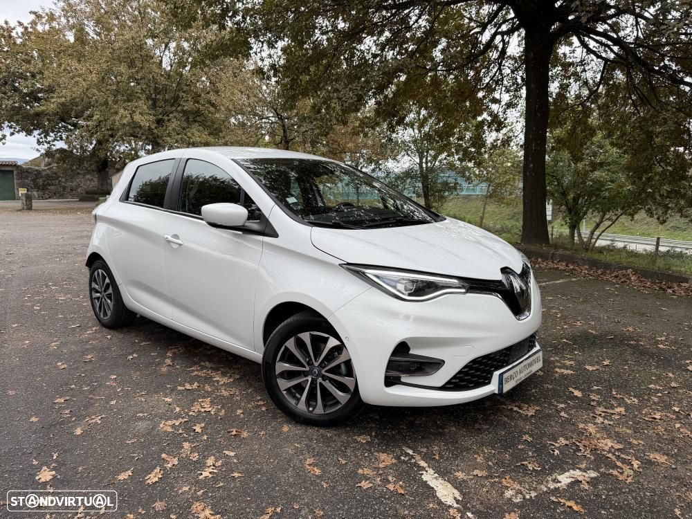 Renault Zoe (c/ Bateria) E-Tech EV50 Equilibre - 1