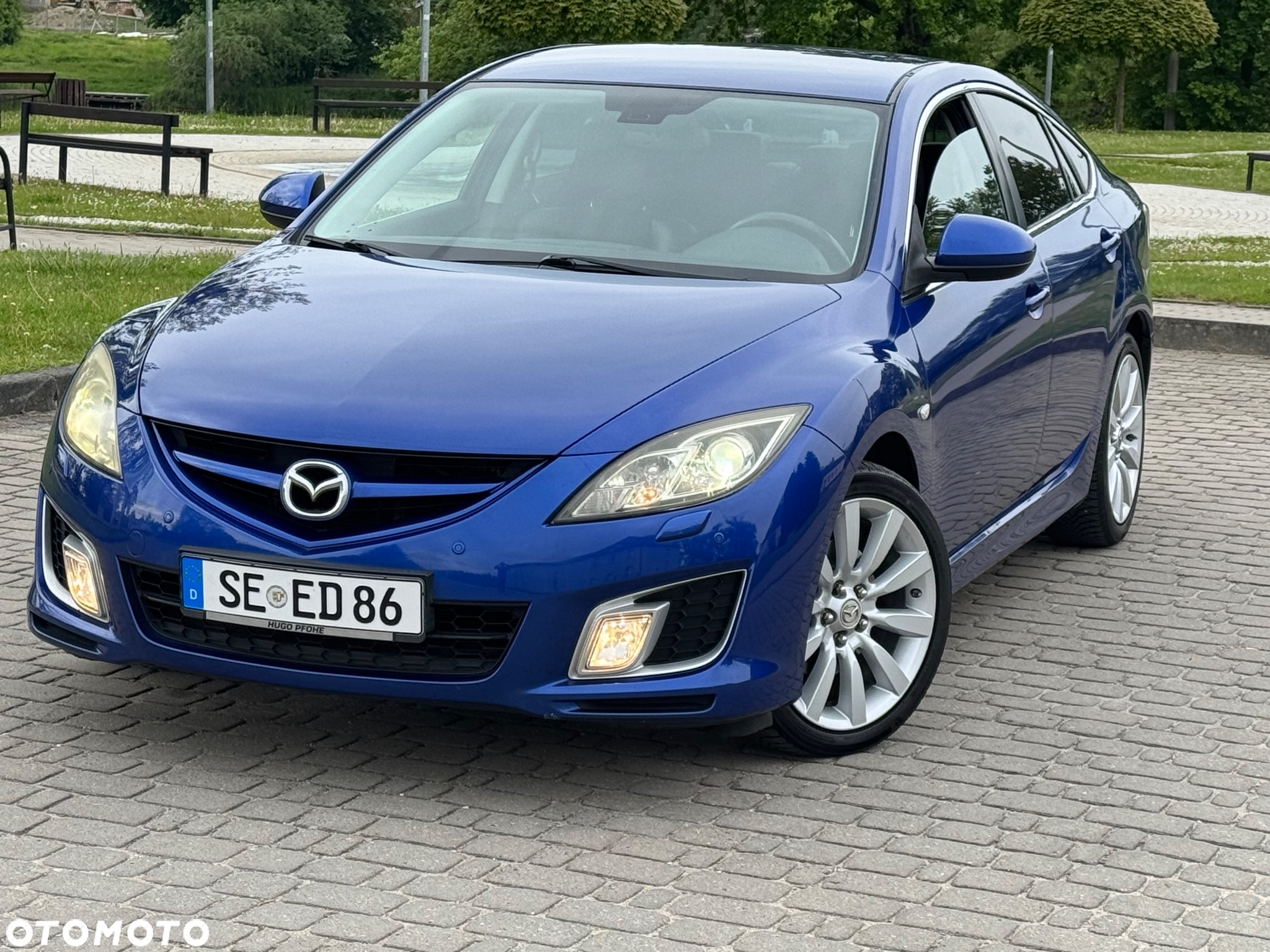 Mazda 6 2.5 Sport - 16