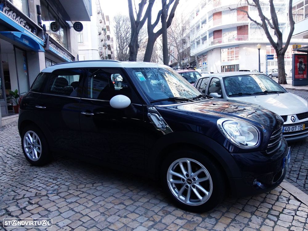 MINI Countryman Cooper D - 13