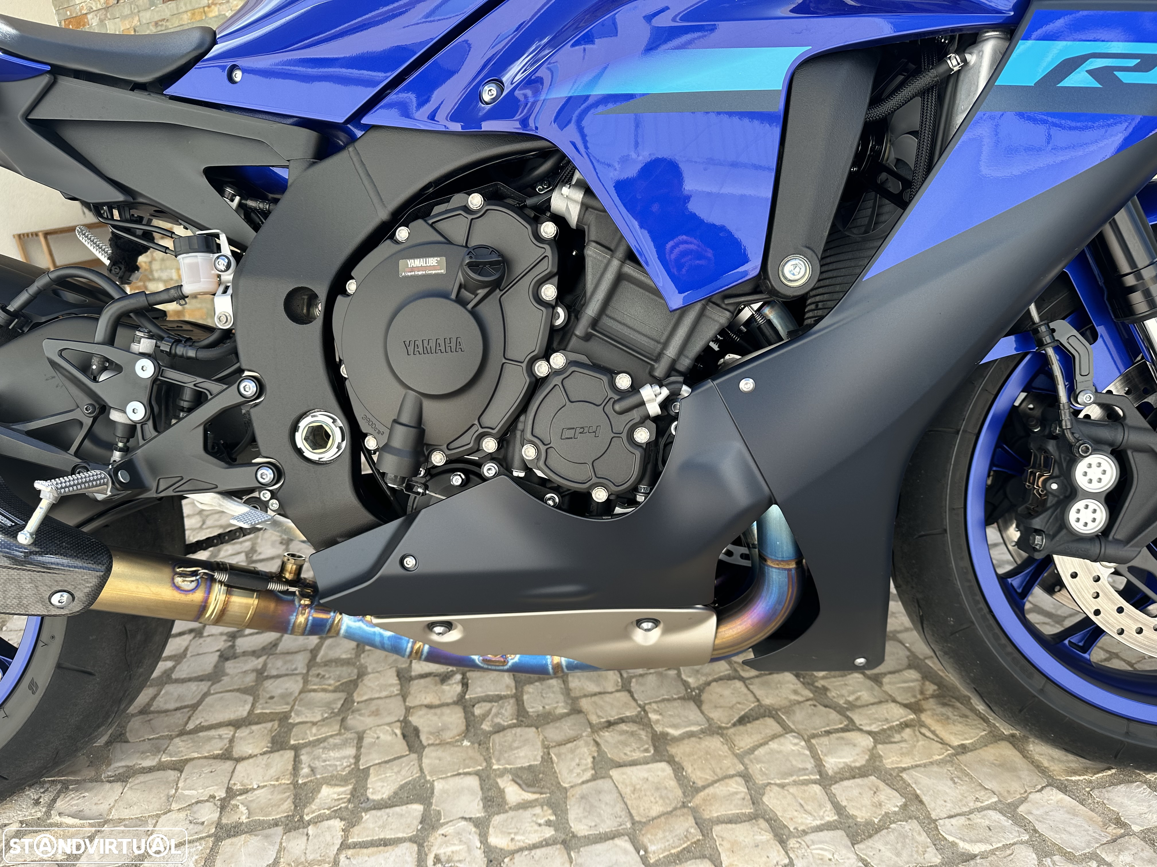 Yamaha YZF r1 modelo de 2024 - 3