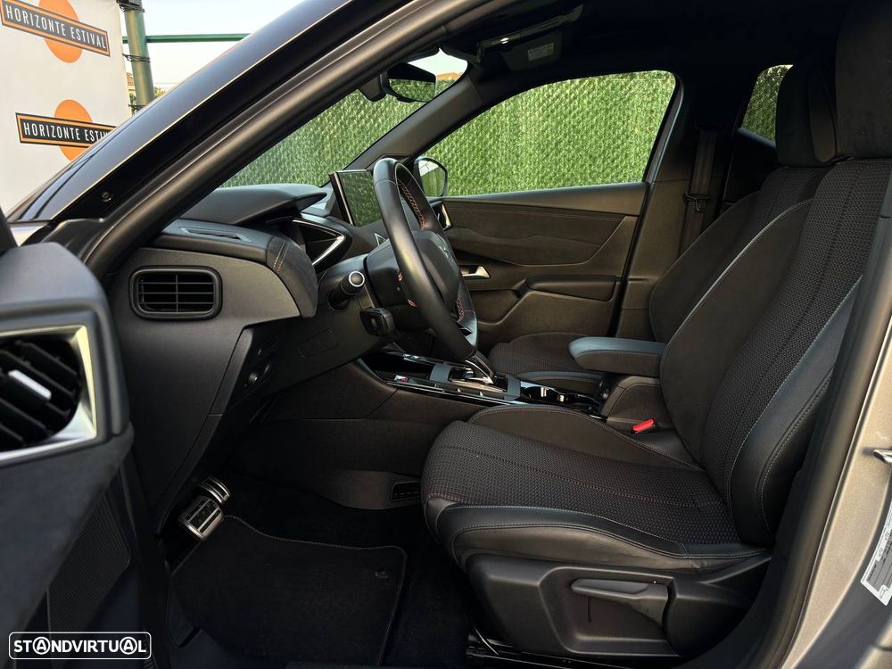 DS DS3 Crossback E-TENSE PERFORMANCE LINE + - 4